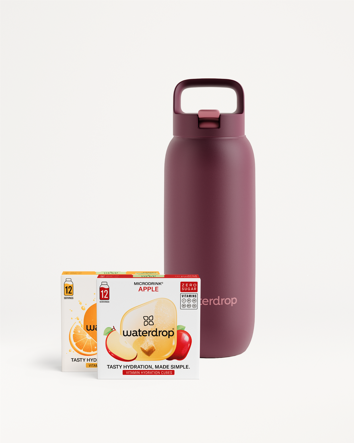 Juicy Duo Сет с бутилка