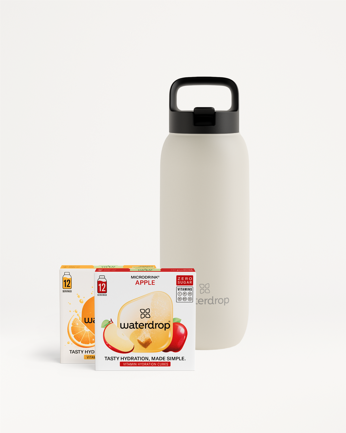 Juicy Duo Сет с бутилка