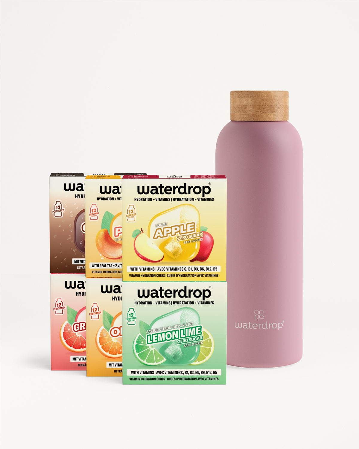 Bestseller Hydration Set