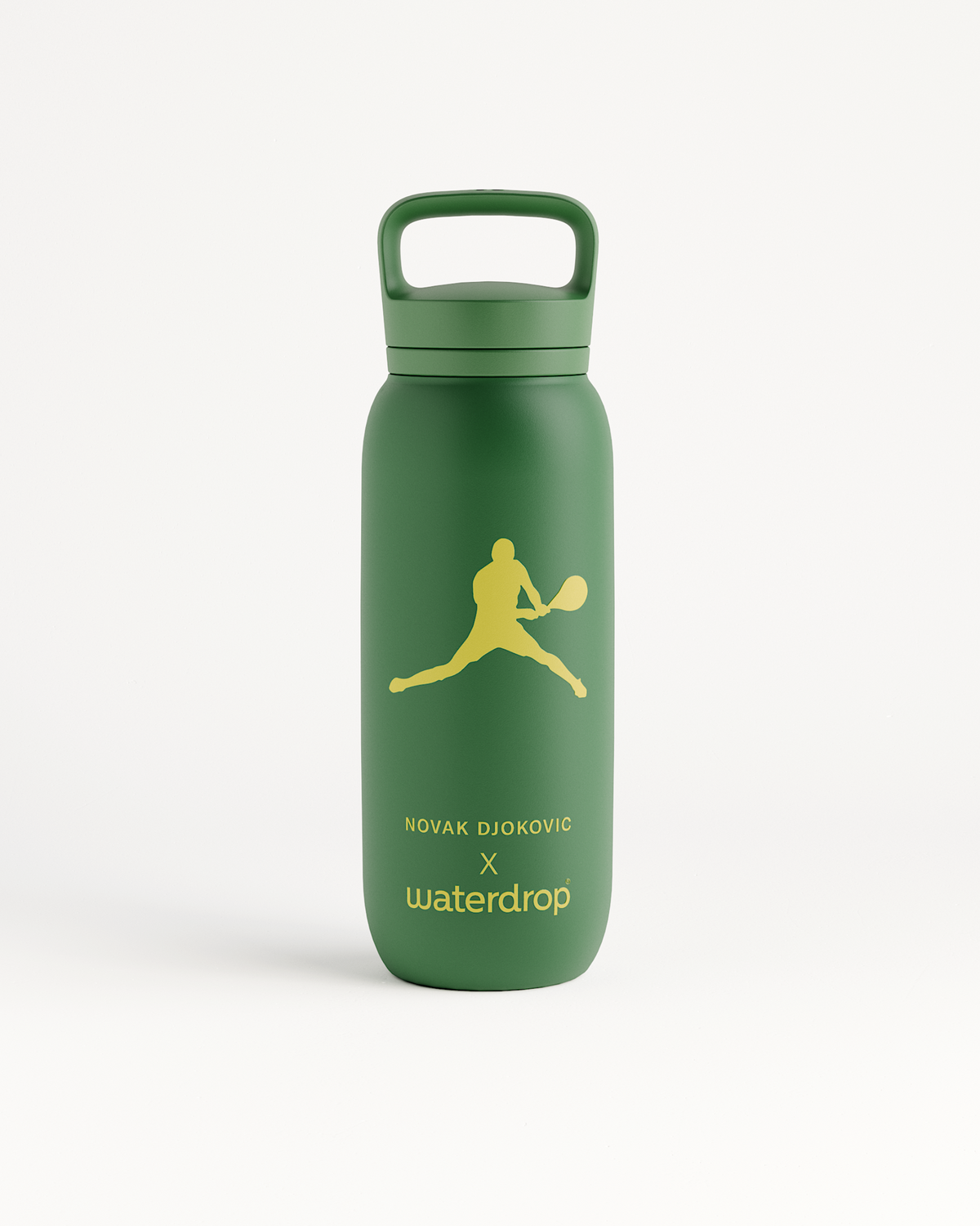 SILA x waterdrop® · Sport All-Purpose Thermo · Spout капачка