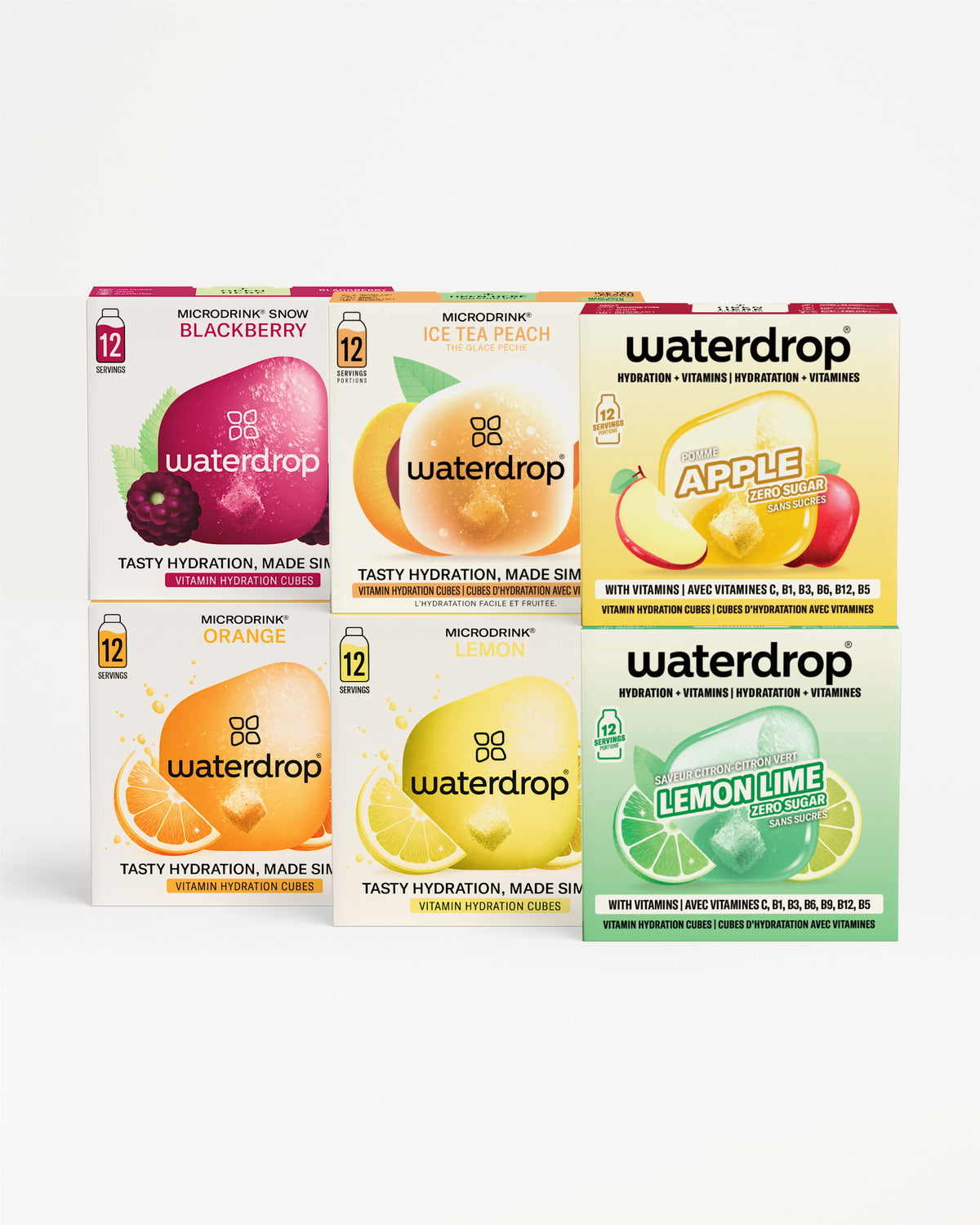 Hydration Megapack Сет