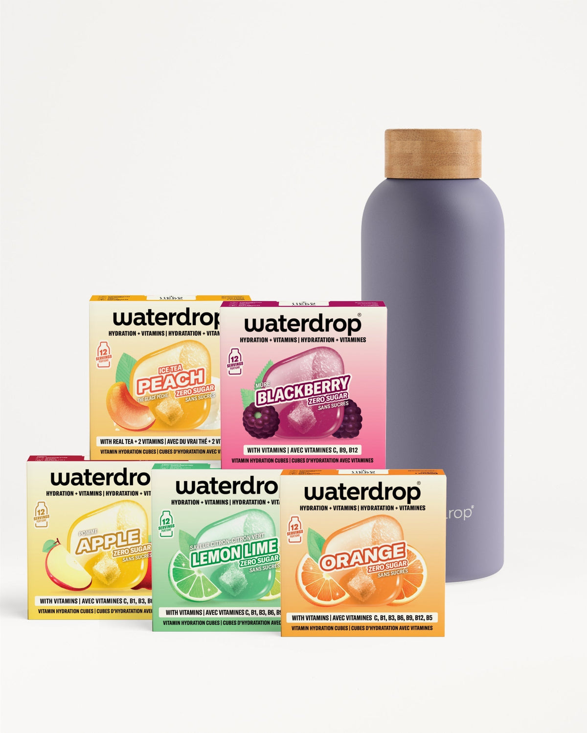 30 Day Starter Set Thermo Steel
