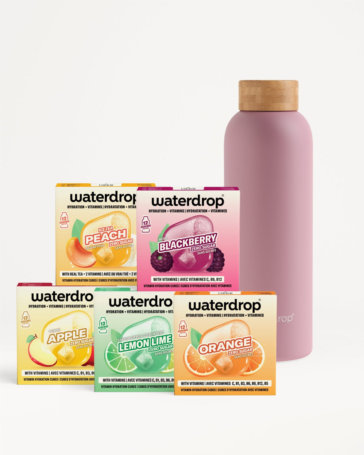 30 Day Starter Set Thermo Steel