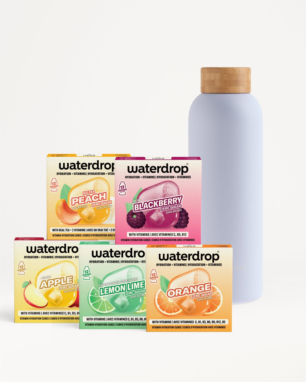 30 Day Starter Set Thermo Steel