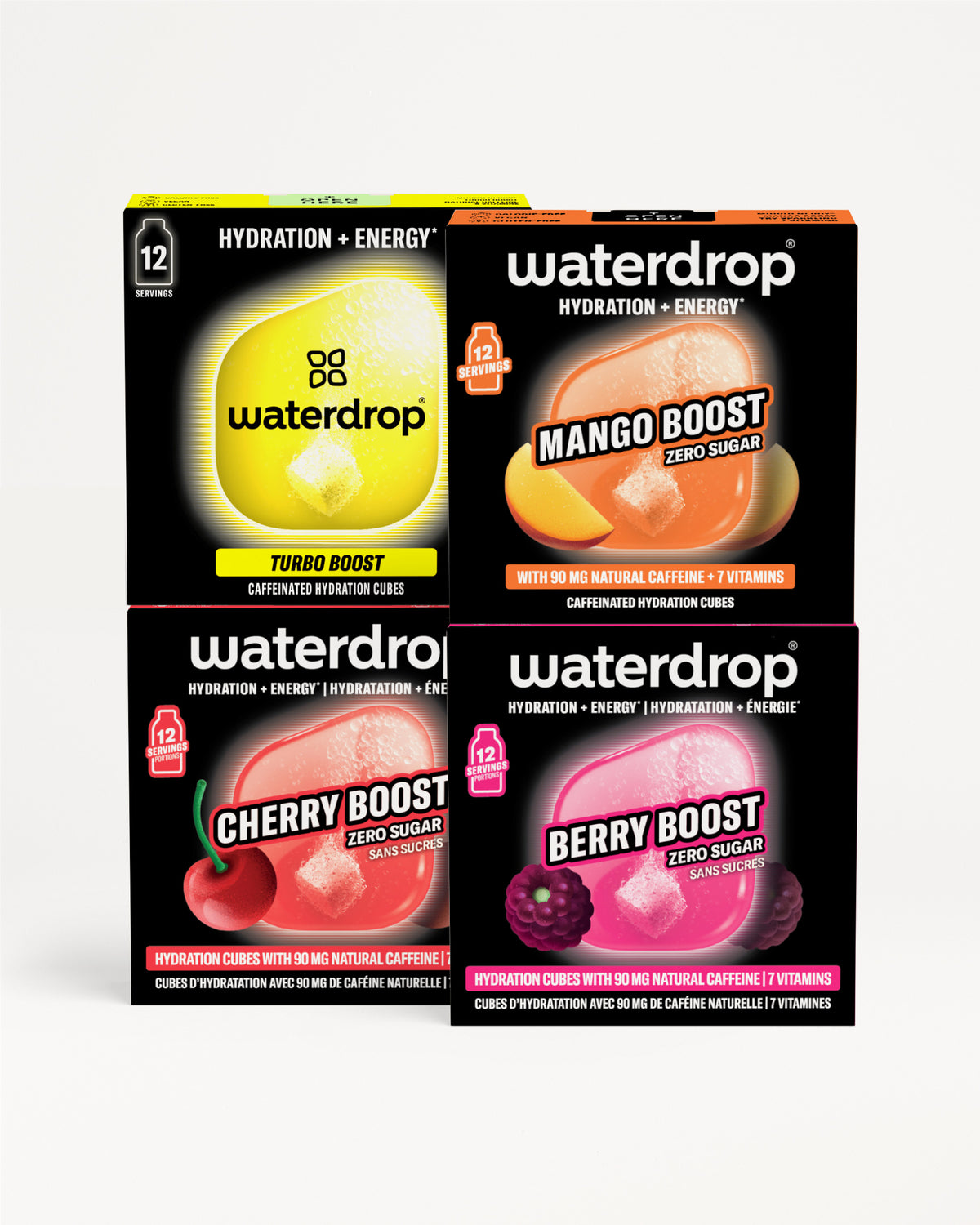 Ultimate Energy Booster Сет