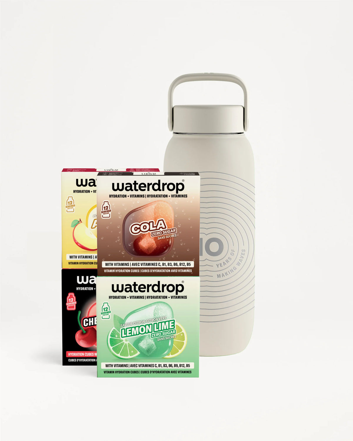 Community Favourites Bottle Set