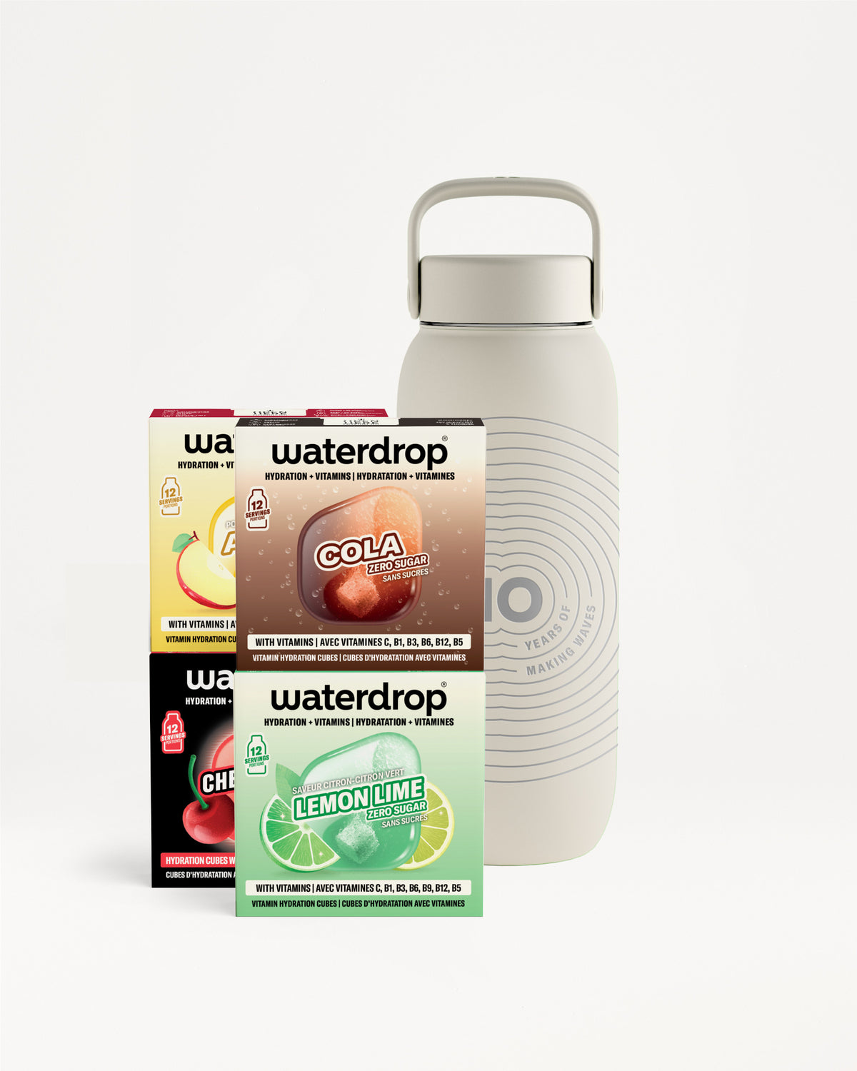Community Favourites Bottle Set