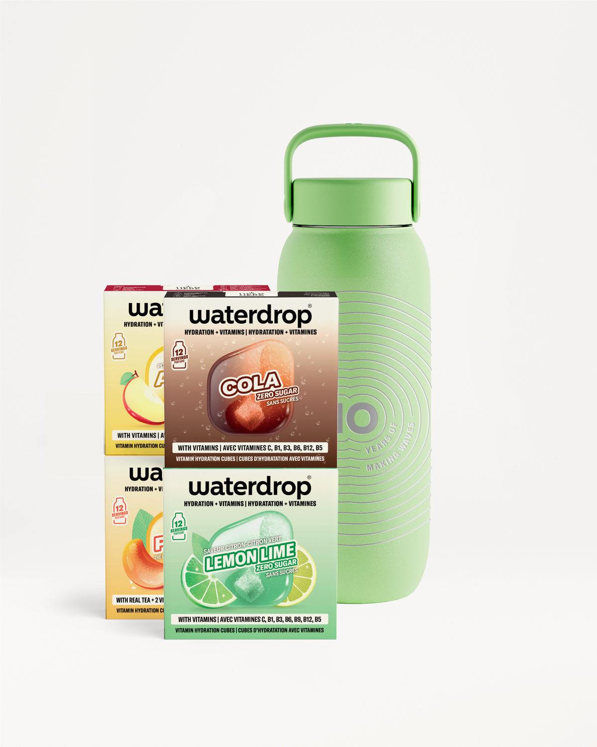 Community Favourites Bottle Set