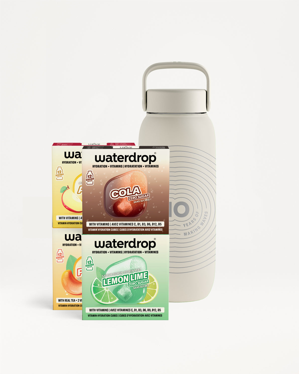 Community Favourites Bottle Set