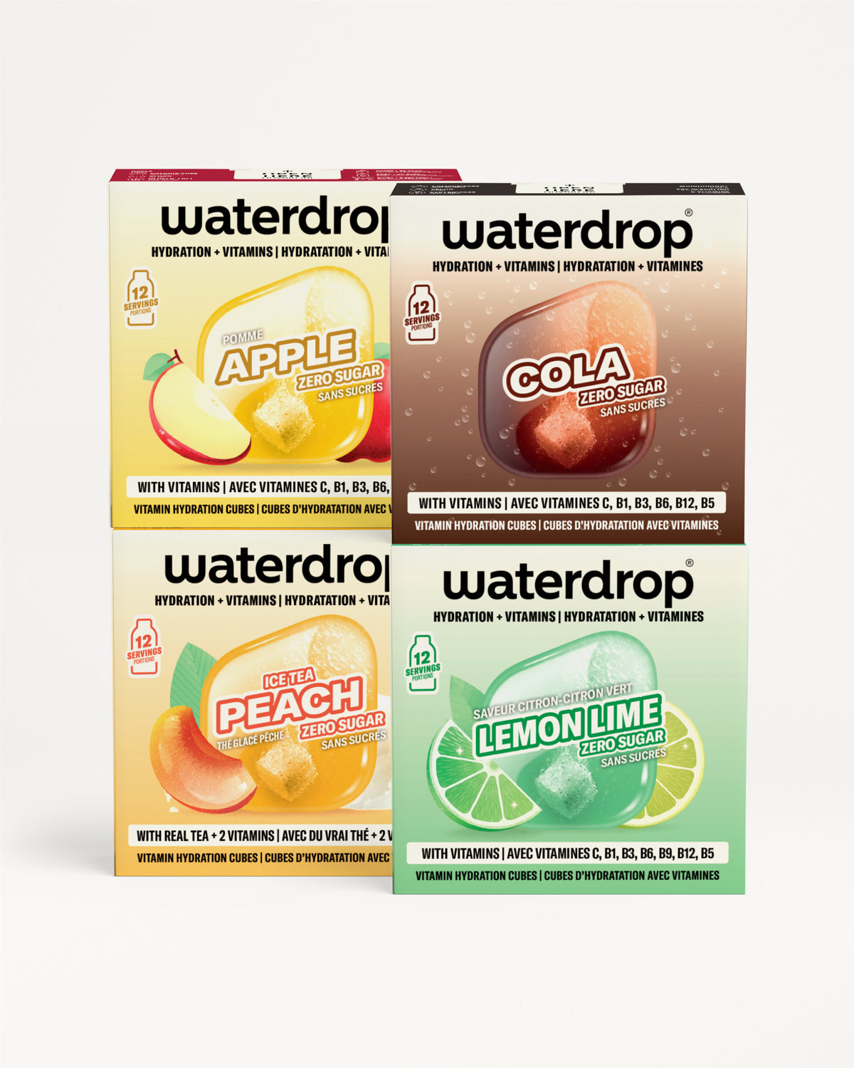Community Favourites Hydration Set