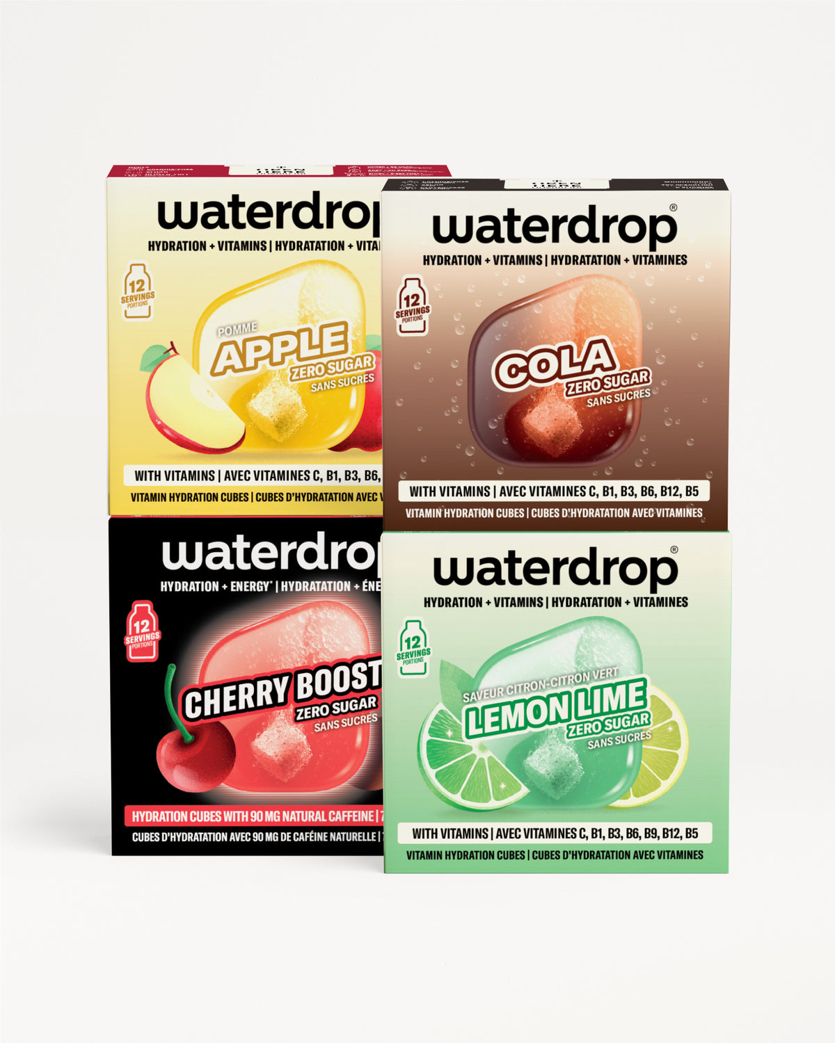 Community Favourites Hydration Set