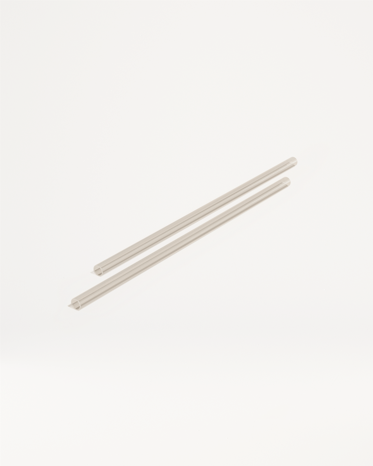 Стъклени сламки