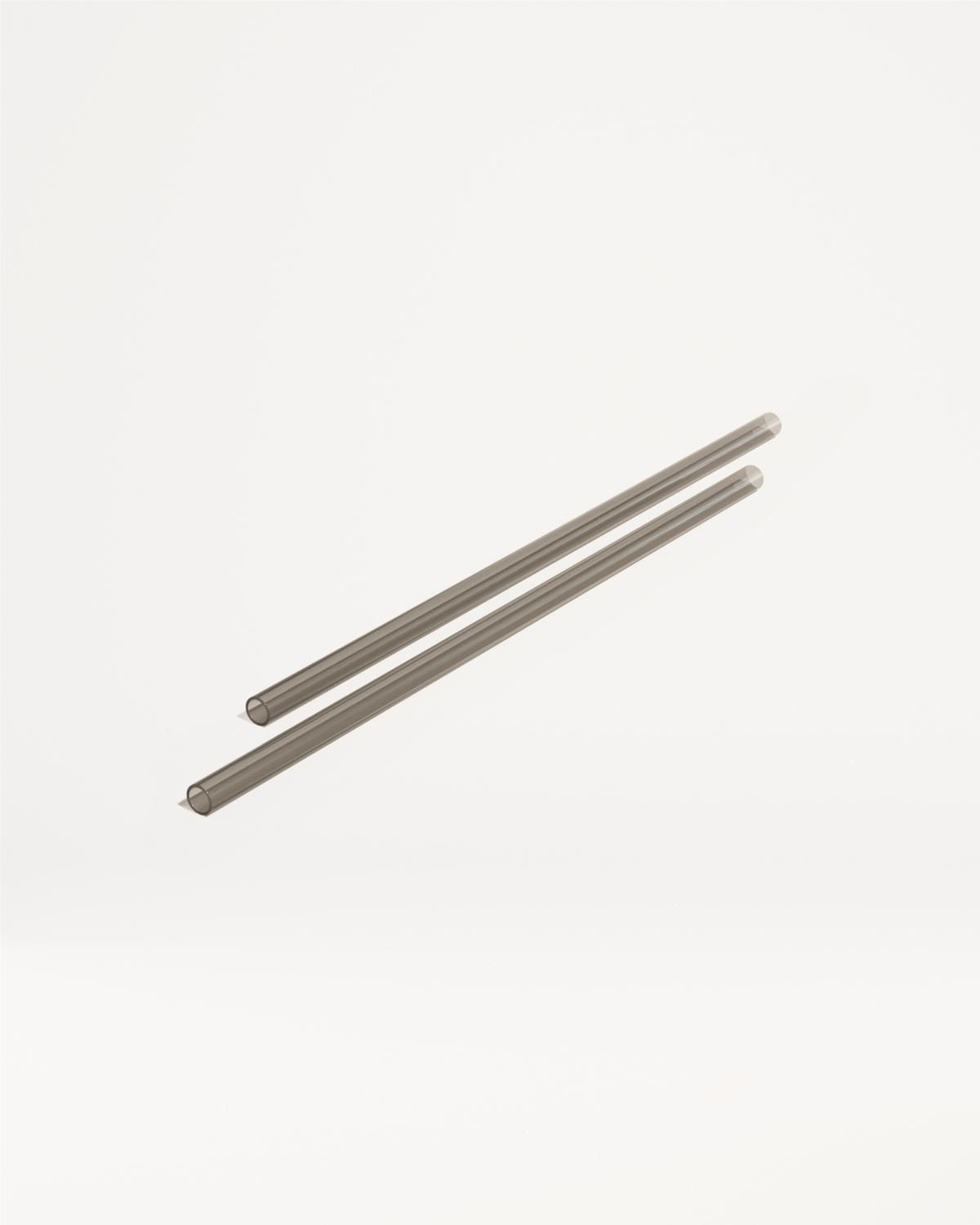 Стъклени сламки