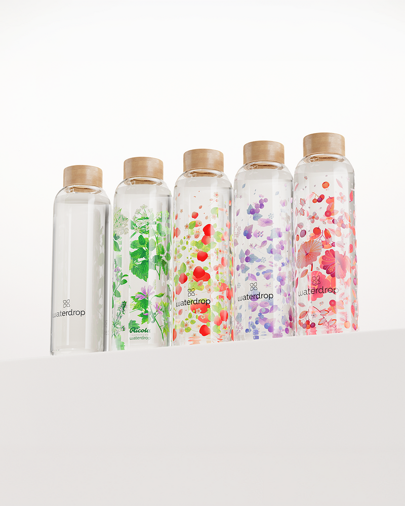 Стъклени бутилки