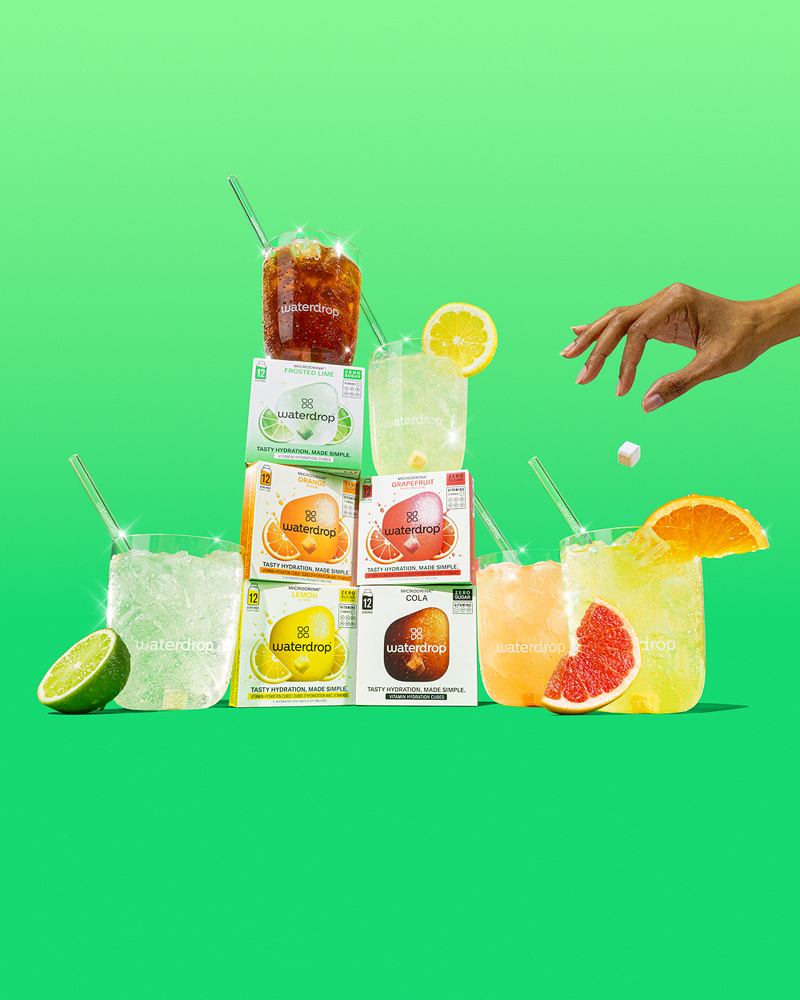 Хидратация + Витамини