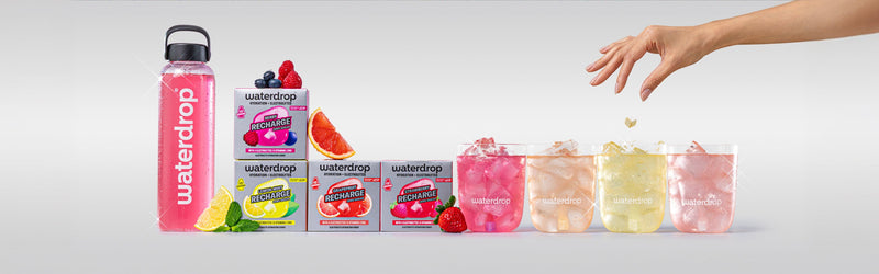 Хидратация + Електролити