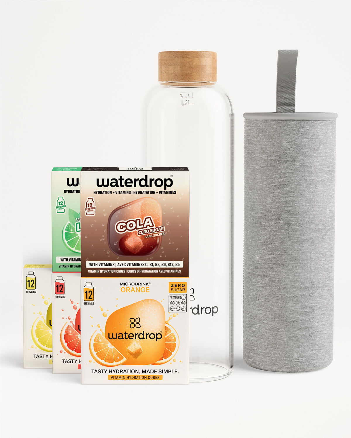 30 Days Sugar-Free Soft Drink Сет + Безплатна бутилка