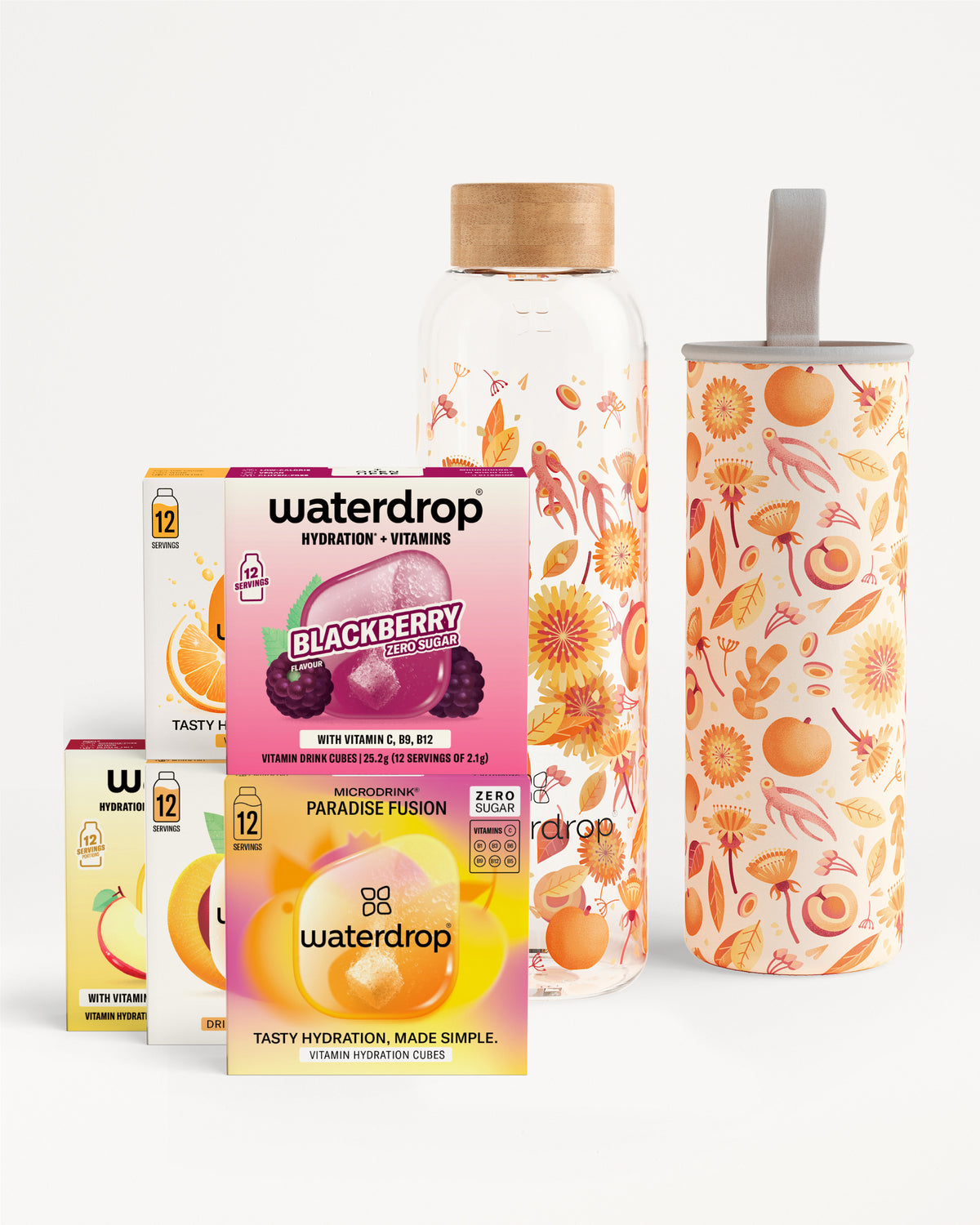 30 Days Starter Set Glass