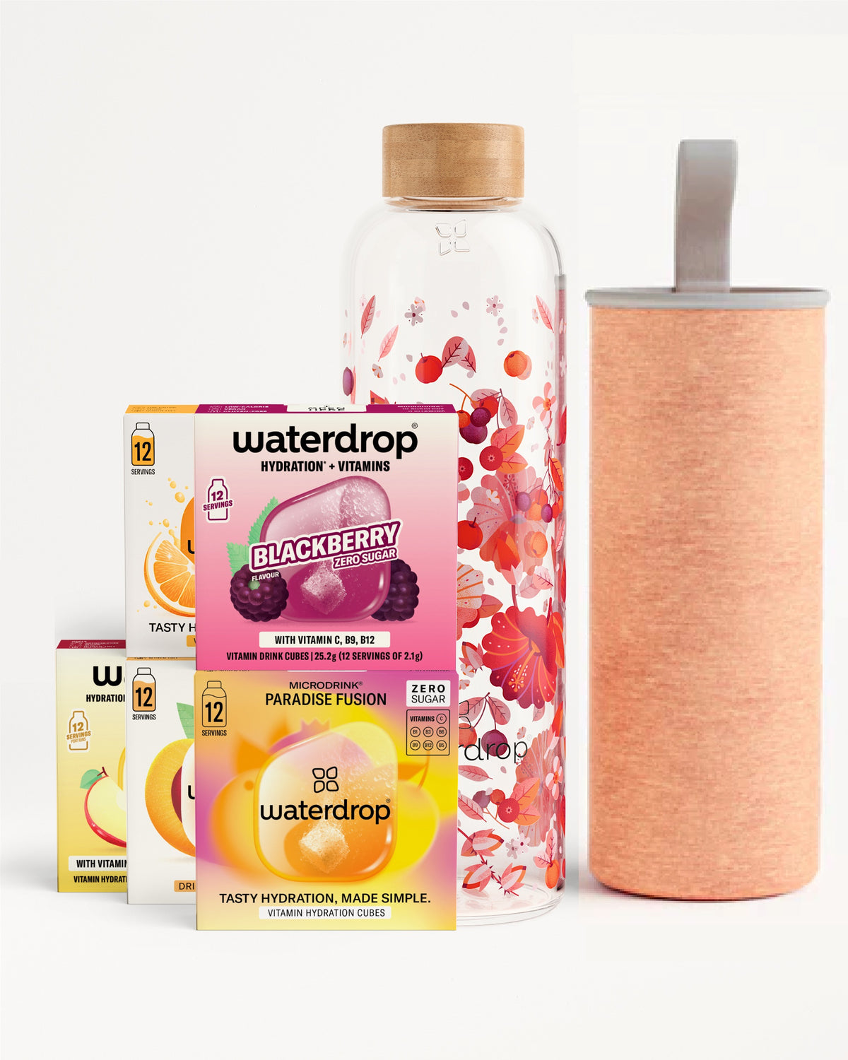 30 Days Starter Set Glass