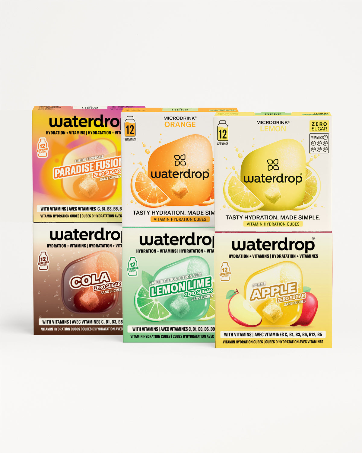 Hydration Megapack Сет