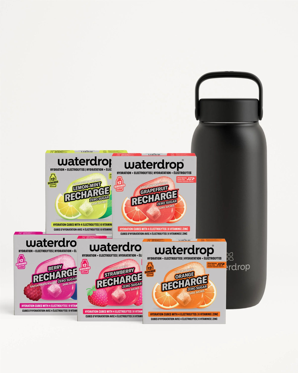 Ultimate RECHARGE Starter Set All-Purpose
