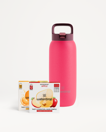 Juicy Duo Сет с бутилка