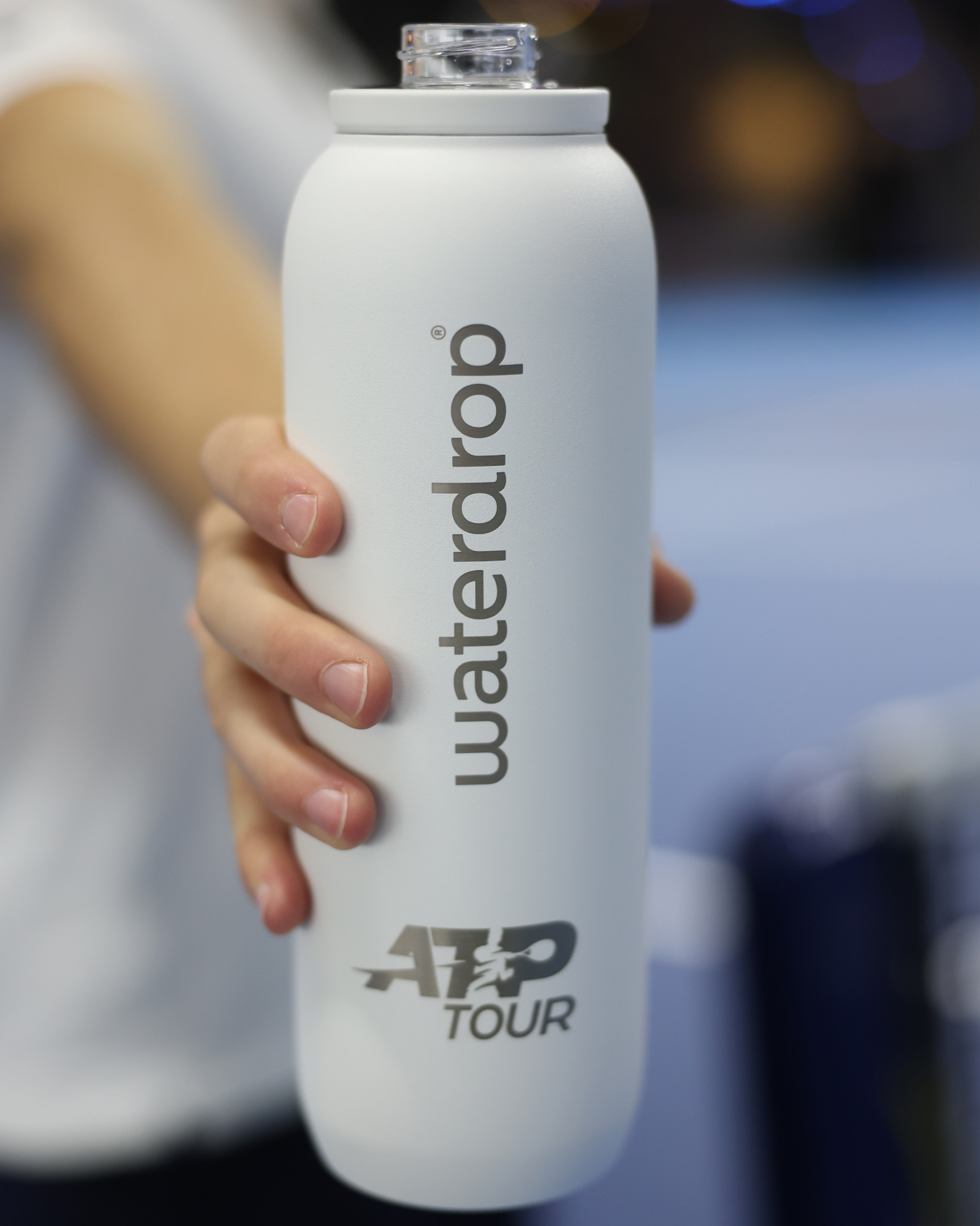 Official ATP Tour Sport All-Purpose Thermo · Spout капачка