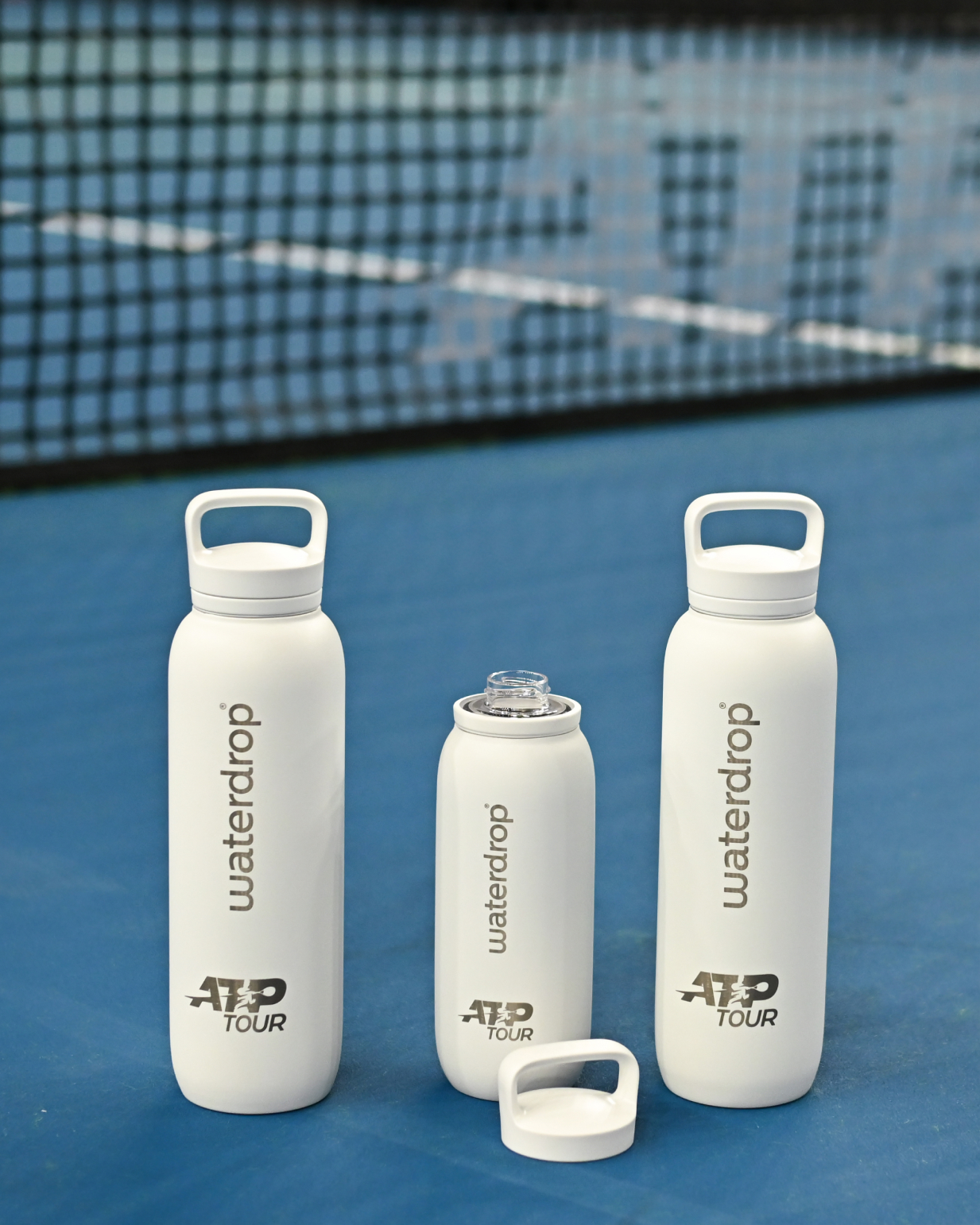 Official ATP Tour Sport All-Purpose Thermo · Spout капачка