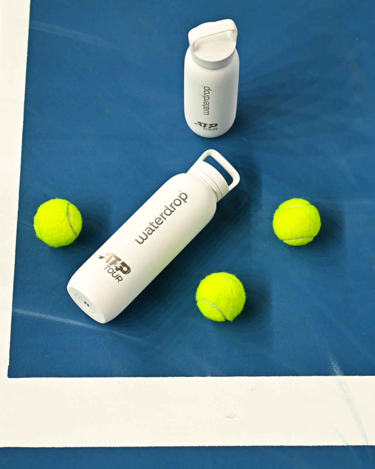 Official ATP Tour Sport All-Purpose Thermo · Spout капачка