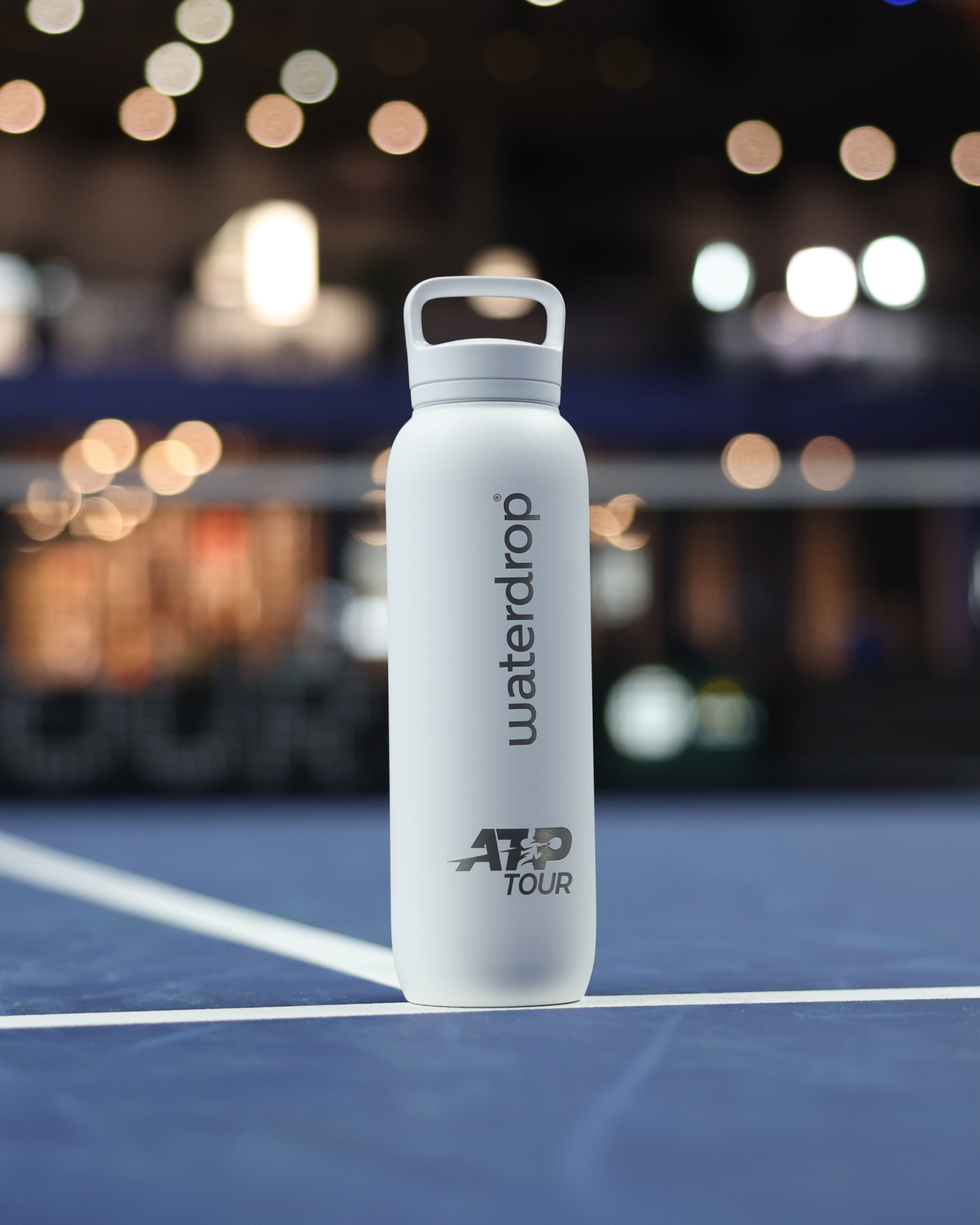 Official ATP Tour Sport All-Purpose Thermo · Spout капачка