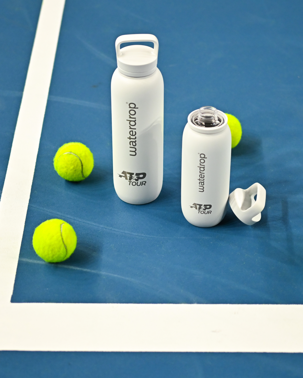 Official ATP Tour Sport All-Purpose Thermo · Spout капачка