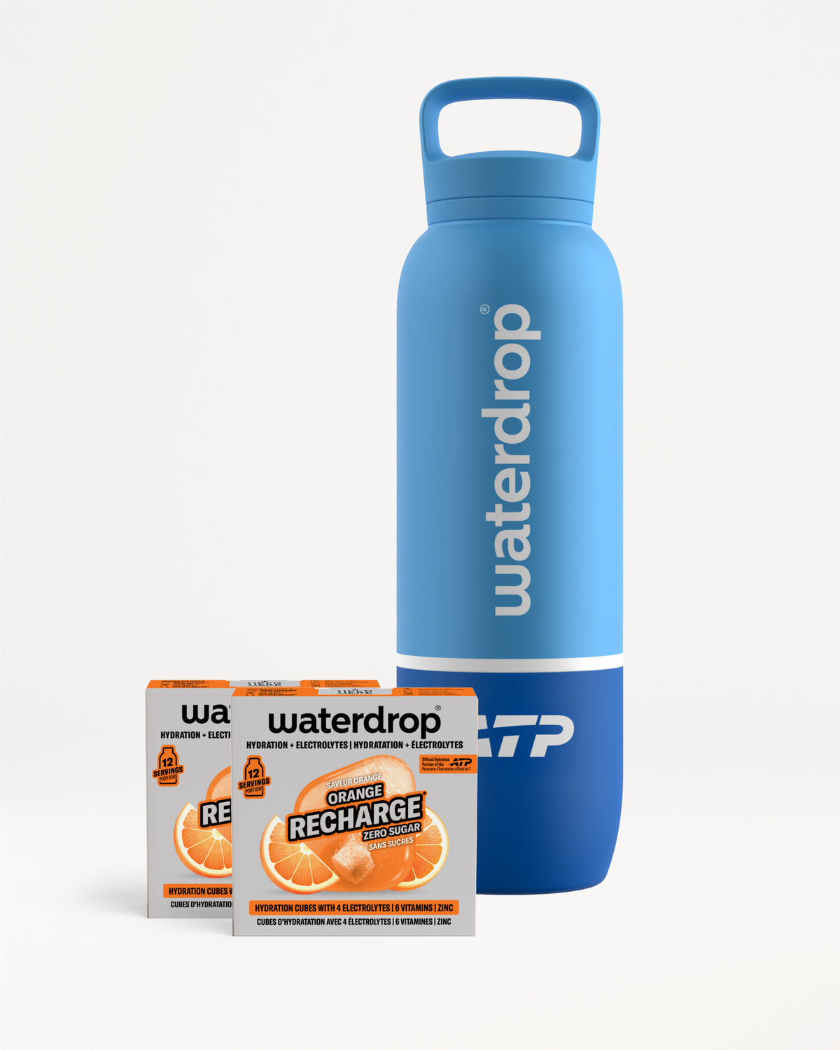 ATP Orange Hydration Сет