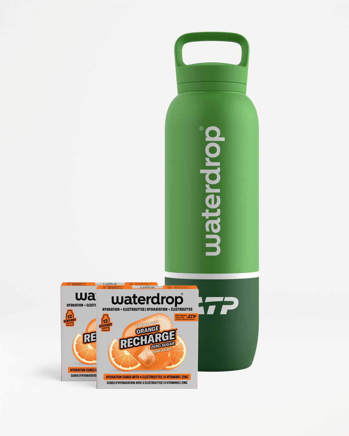 ATP Orange Hydration Сет
