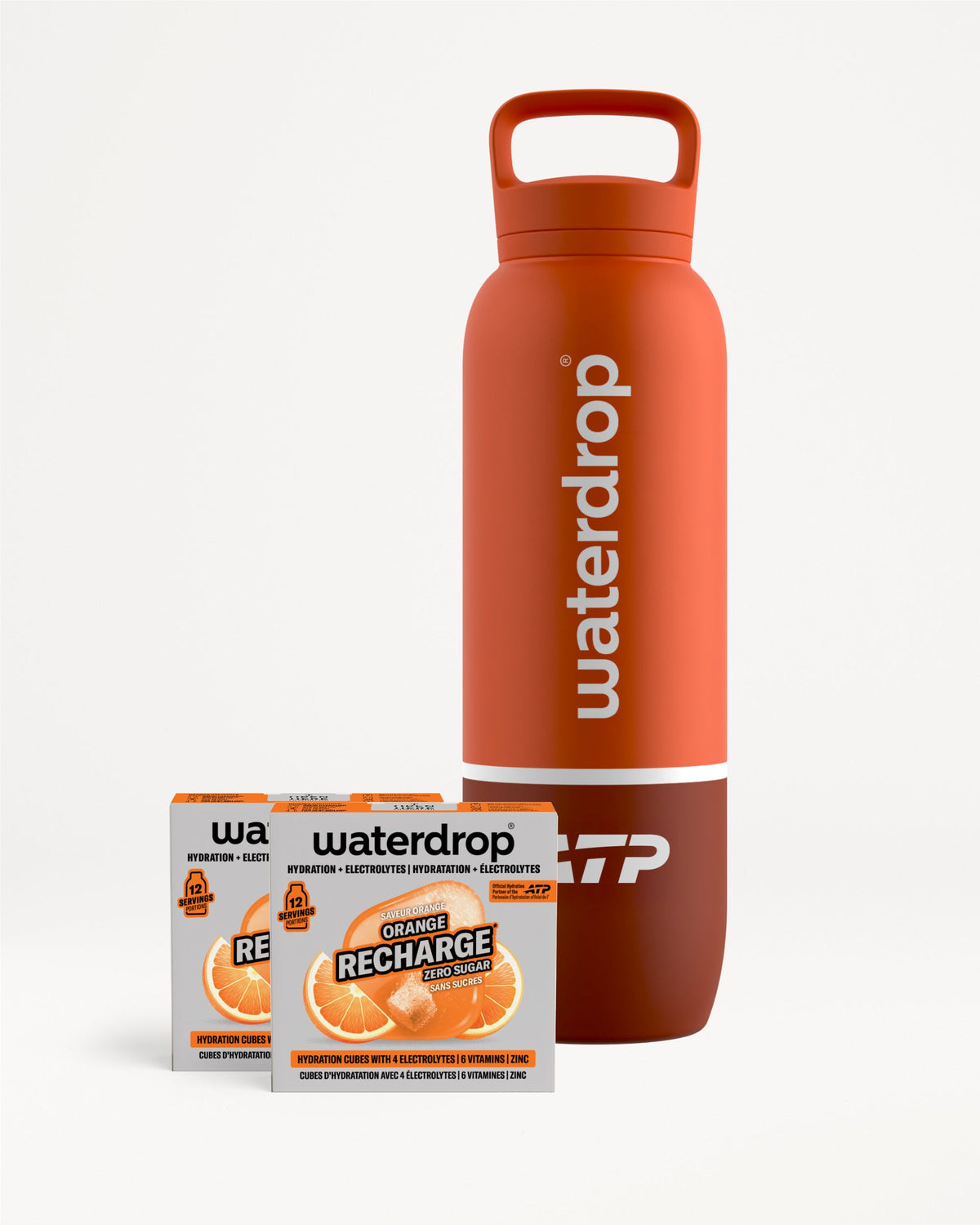 ATP Orange Hydration Сет
