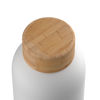 Thermo Steel бутилка · Bamboo капачка
