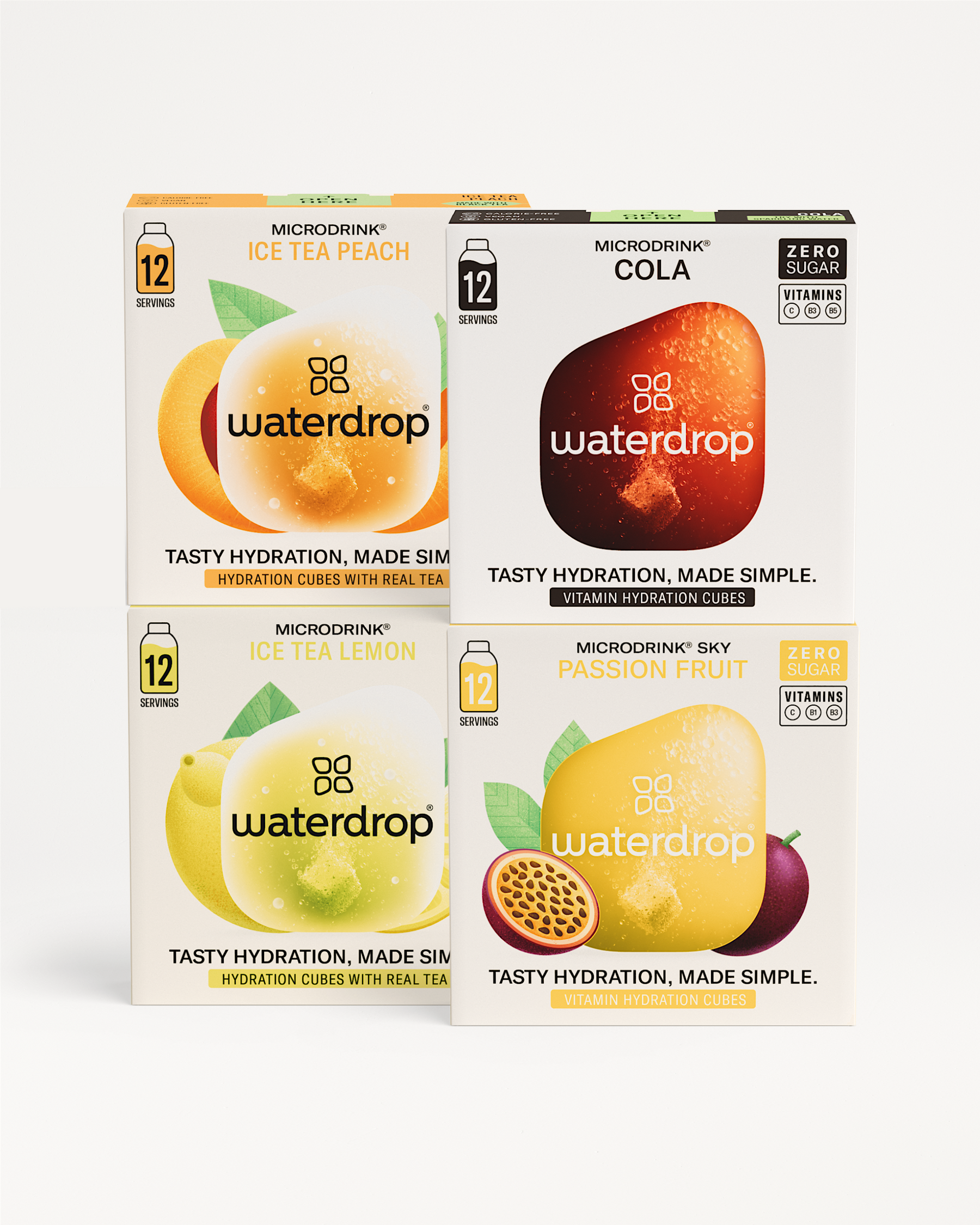 Microdrink Bestseller Сет