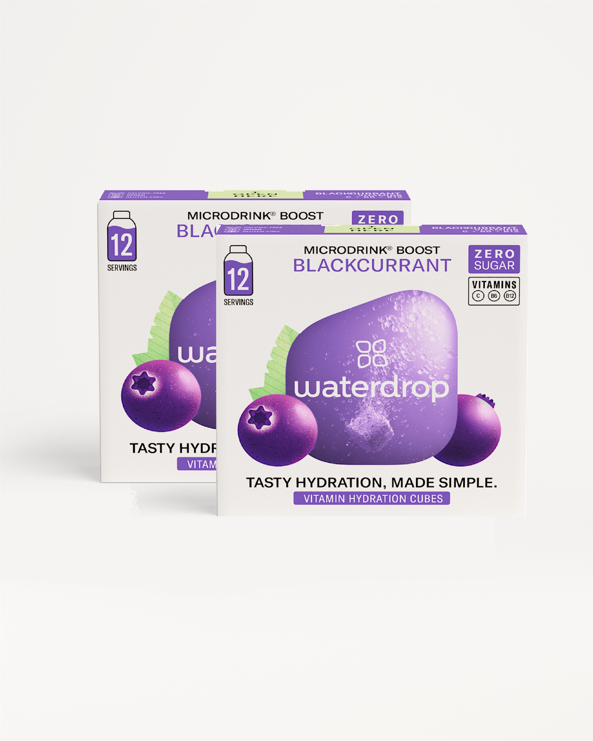 BLACKCURRANT 1+1
