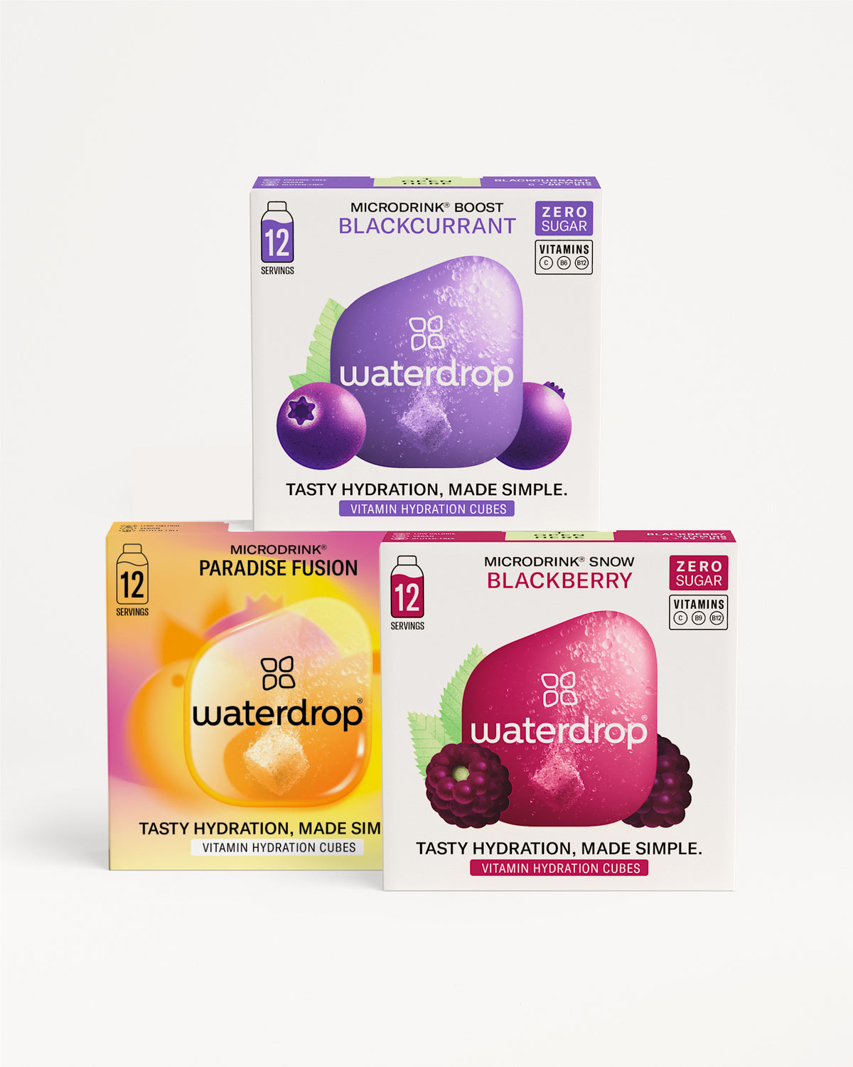 Microdrink Fresh Trio