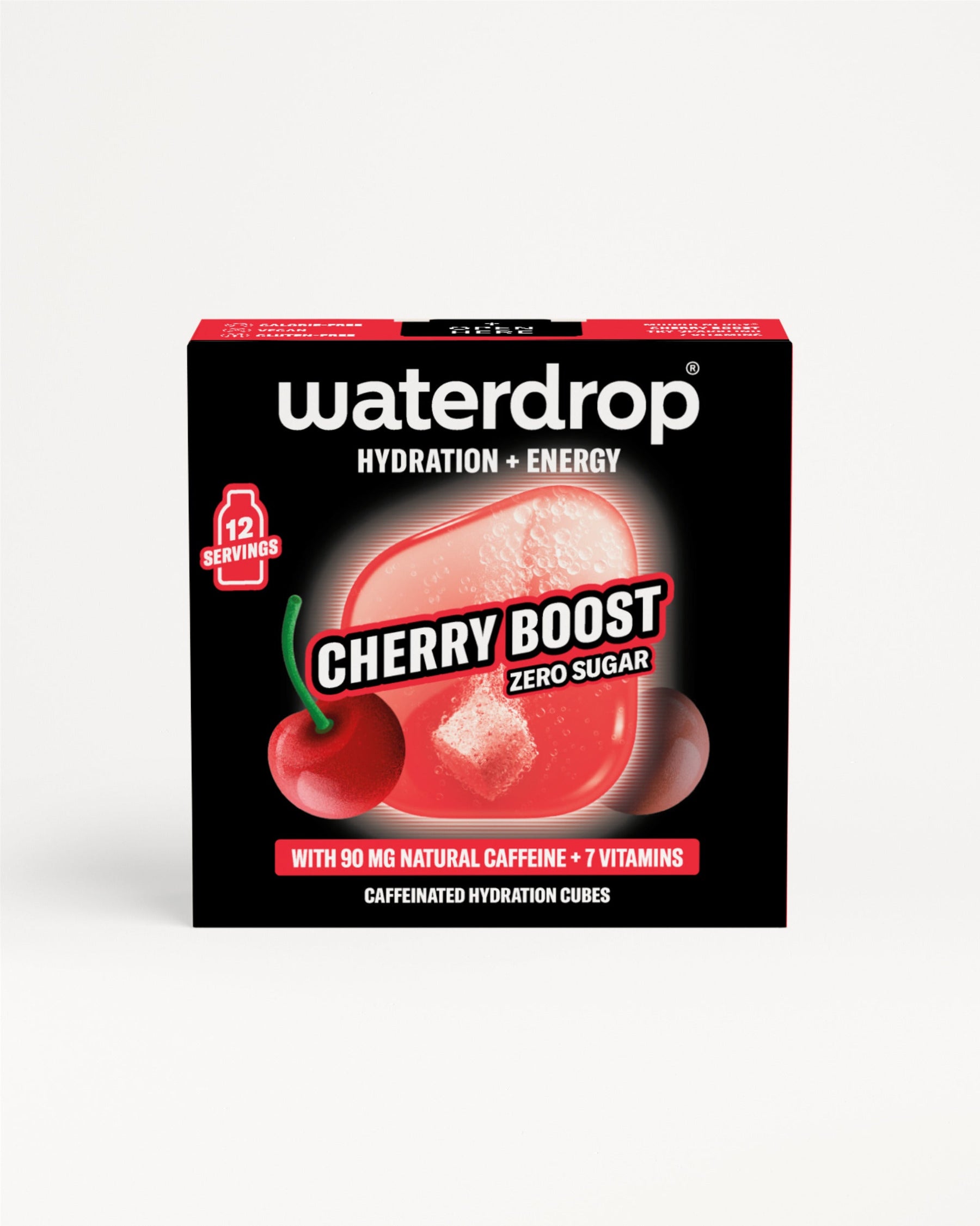 CHERRY BOOST