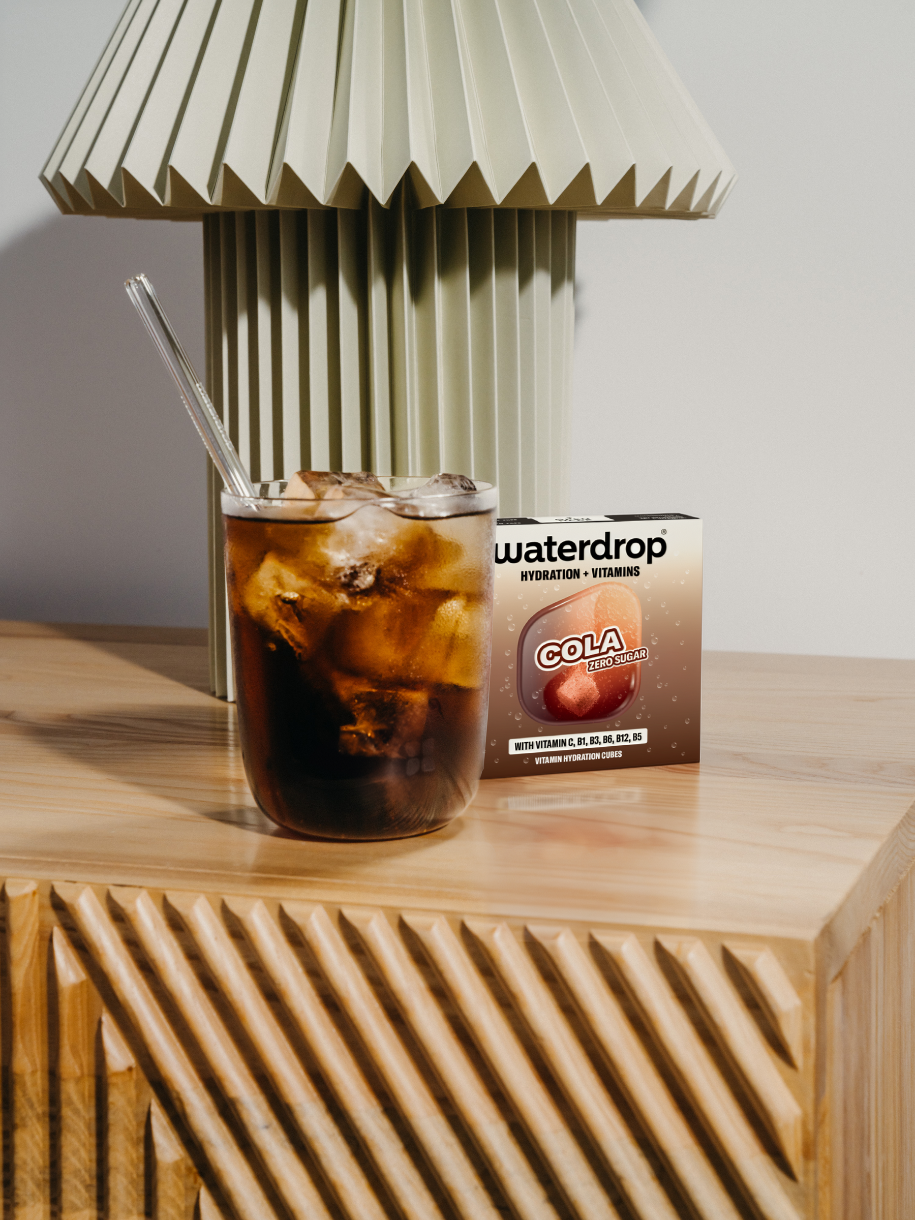 Fizzy Refreshment 4+1 Сет