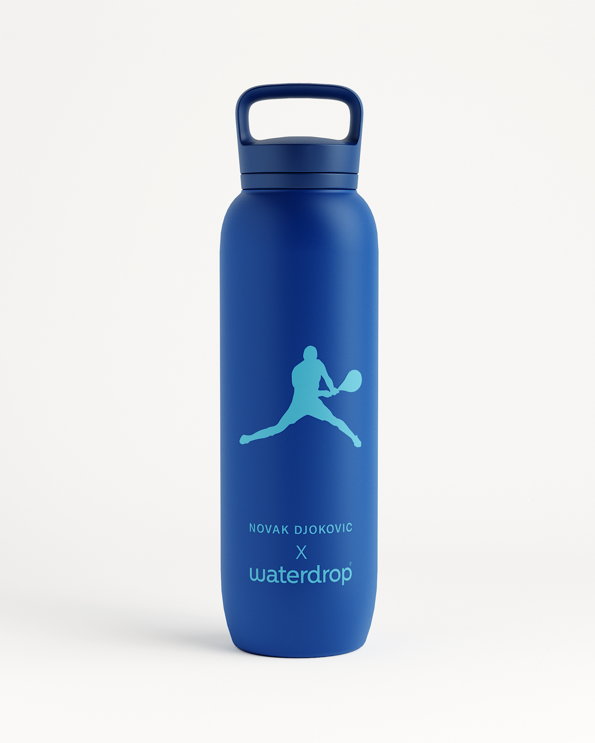 SILA x waterdrop® · Sport All-Purpose Thermo · Spout капачка