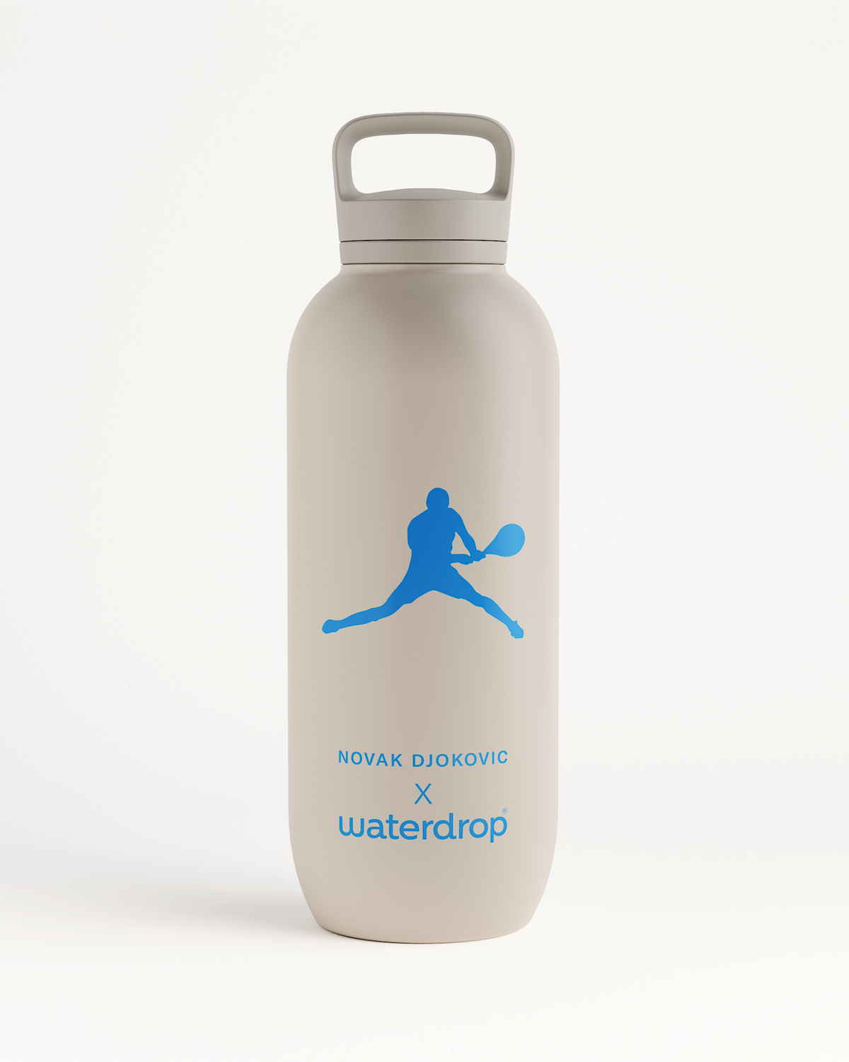 SILA x waterdrop® · Sport All-Purpose Thermo · Spout капачка