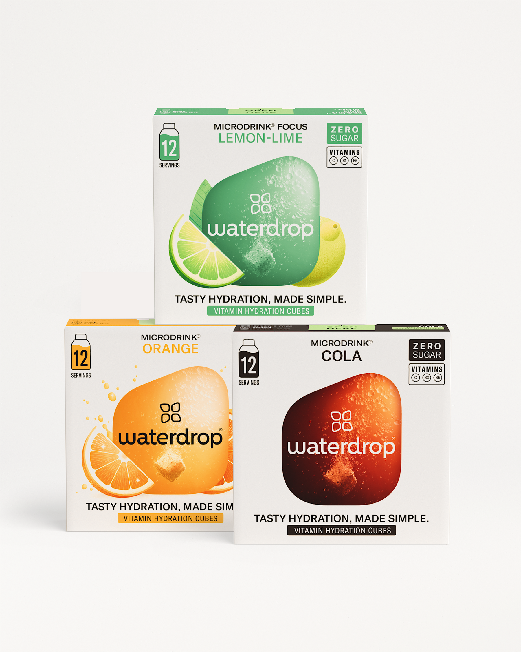 Fresh & Fizzy Сет