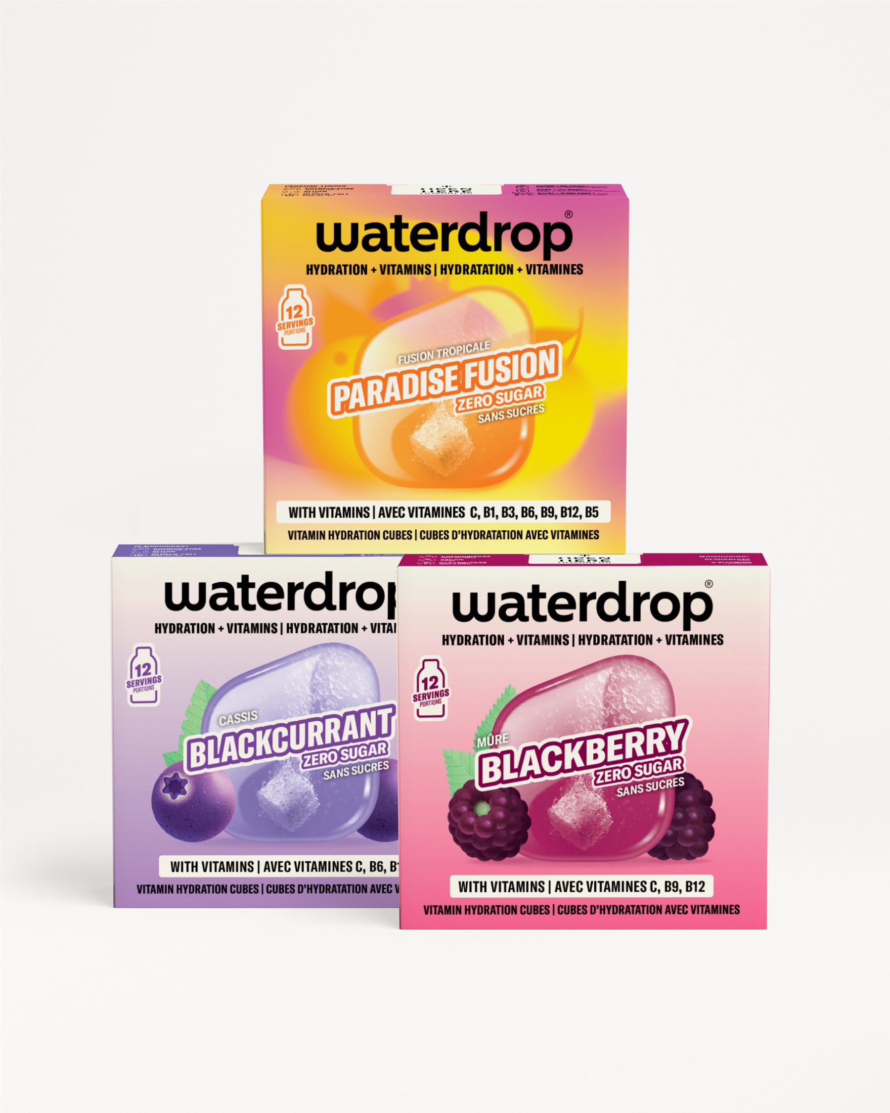 Microdrink Fresh Trio