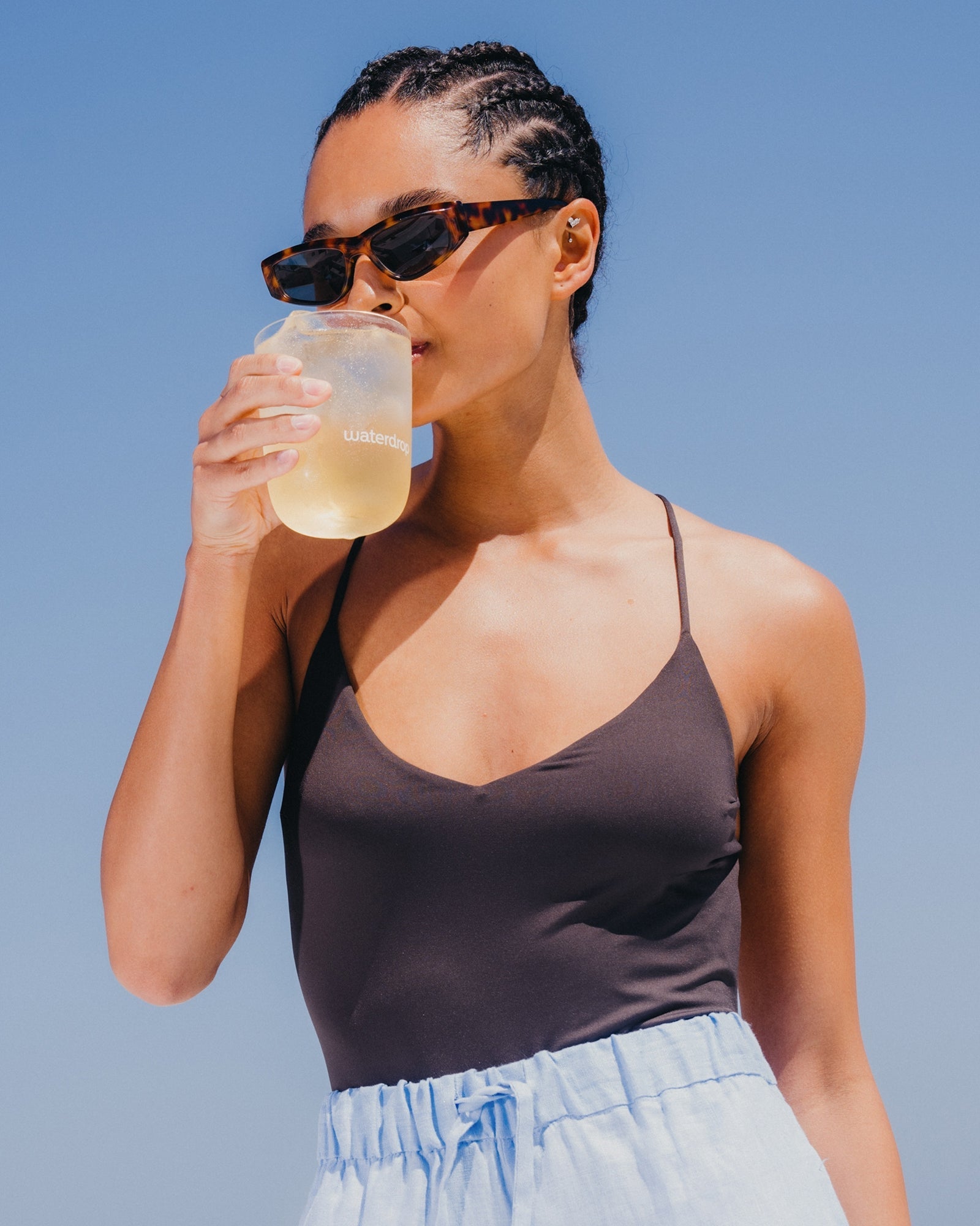 ICE TEA LEMON