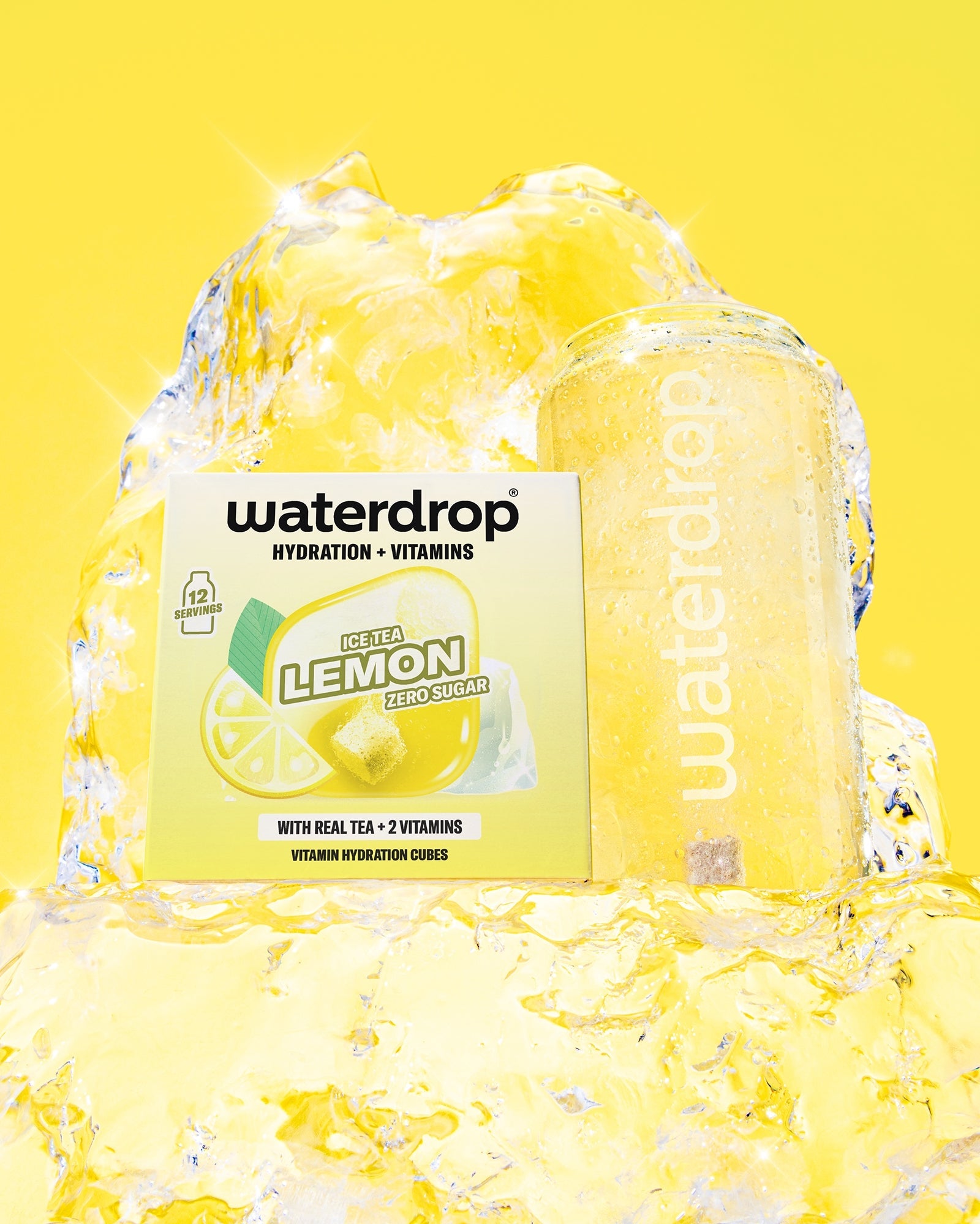 ICE TEA LEMON