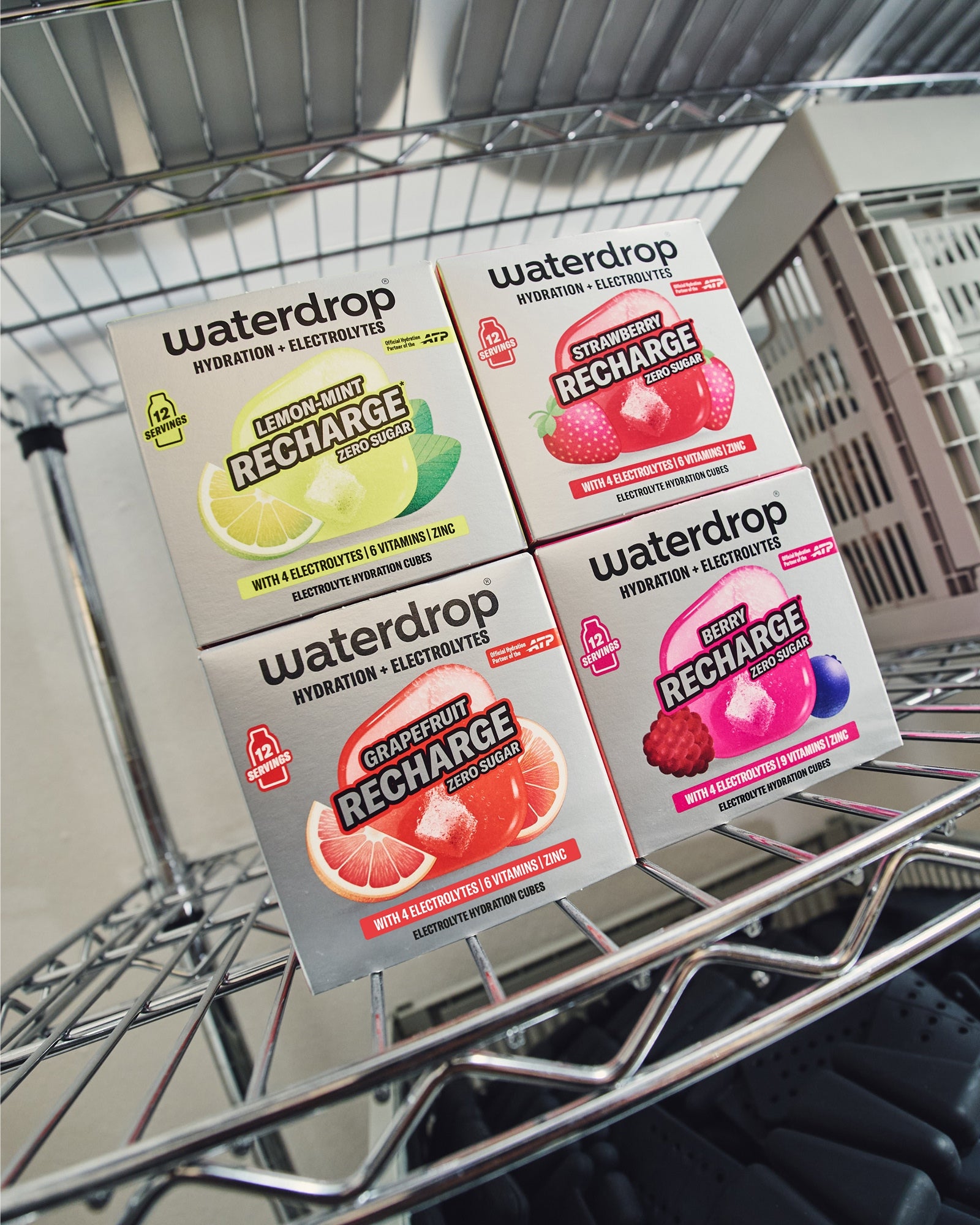 Microlyte RECHARGE Сет