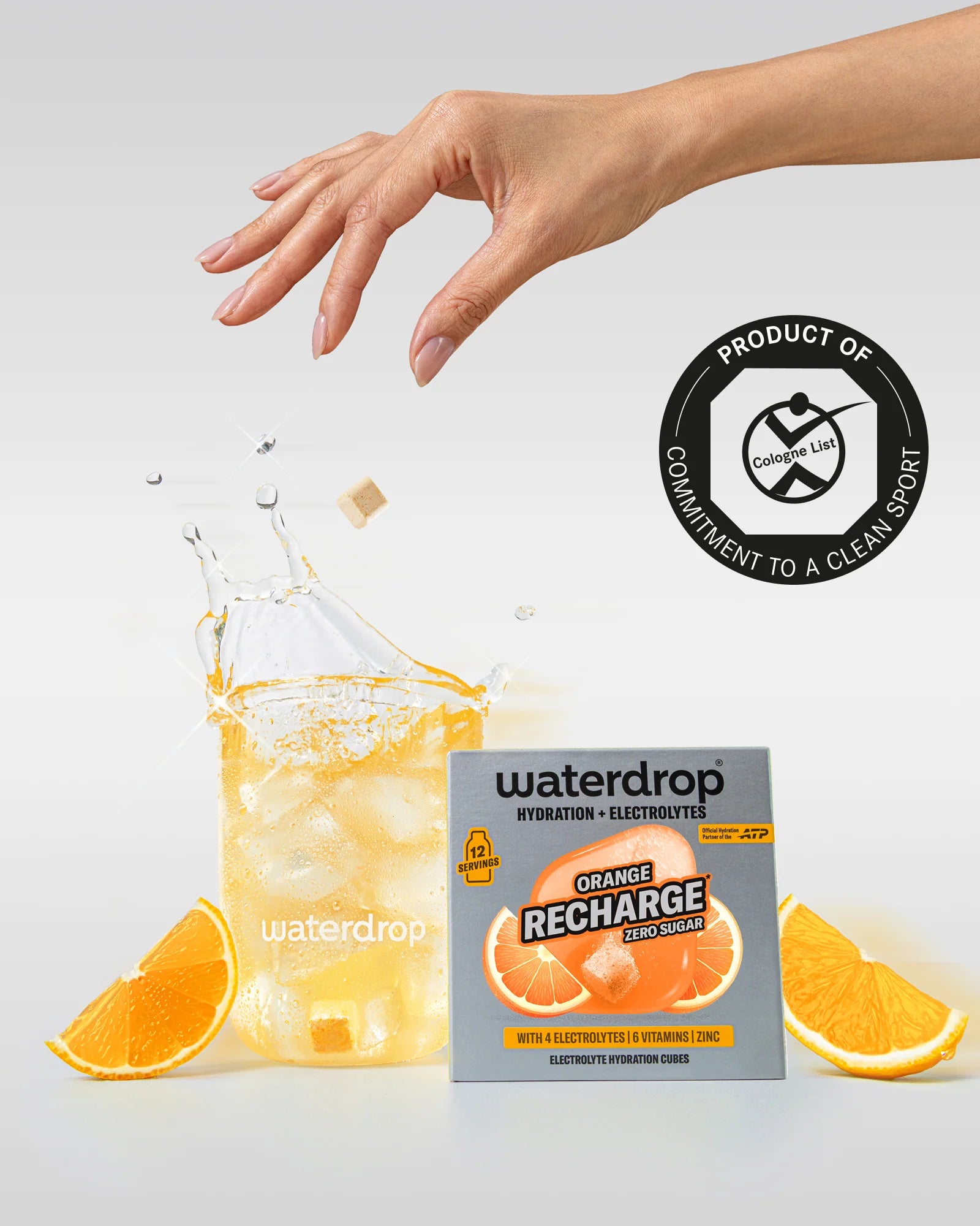 ORANGE RECHARGE