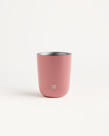 Стоманена чаша