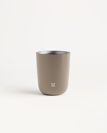 Стоманена чаша